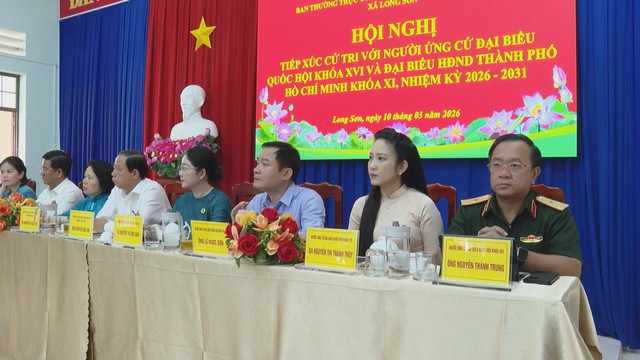 Thời sự HTV ngày 10/3/2026 | TP. Hồ Chí Minh đang triển khai nhiều phương án để kết nối sân bay Tân Sơn Nhất - sân bay Long Thành theo chỉ đạo của Tổng Bí thư - Ảnh 3.