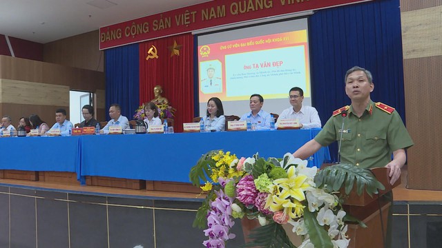 Qua các buổi tiếp xúc cử tri, người dân gửi gắm nhiều kỳ vọng phát triển địa phương - Ảnh 15.