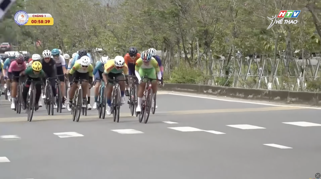 Nguyễn Thị Thu Mai toả sáng chặng mở màn UCI Biwase Cup - Ảnh 2.