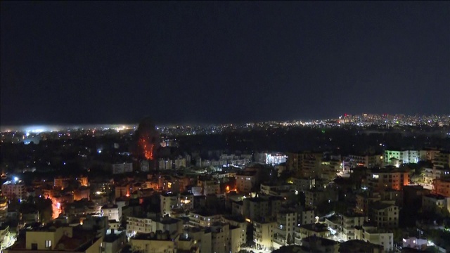 Israel tiếp tục không kích vào thủ đô Tehran của Iran - Ảnh 1.