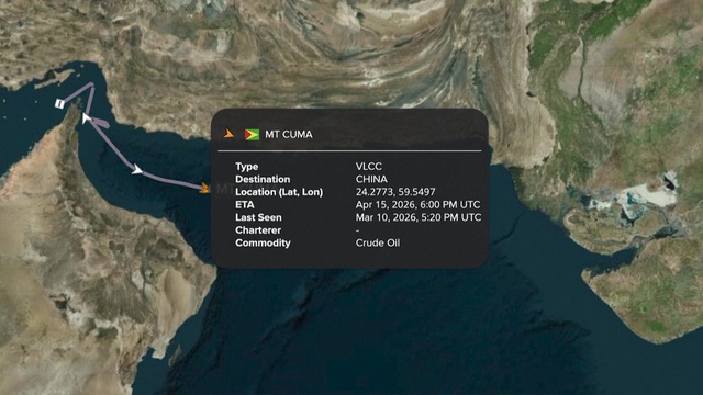 Mỹ tuyên bố phá hủy 16 tàu rải thủy lôi của Iran - Ảnh 3.