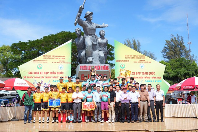 Hướng đến Cúp Truyền hình 2026: Võ Đắc Đồng Nai và những mục tiêu mới - Ảnh 1.