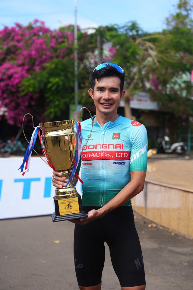 Hướng đến Cúp Truyền hình 2026: Võ Đắc Đồng Nai và những mục tiêu mới - Ảnh 2.