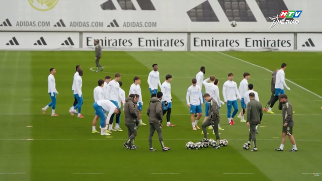 Real Madrid trước cuộc chạm trán Man City ở Champions League- Ảnh 1.