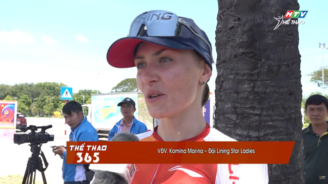 Các tay đua quốc tế  ghi dấu ấn sau chặng 2 UCI Biwase Cup- Ảnh 3.