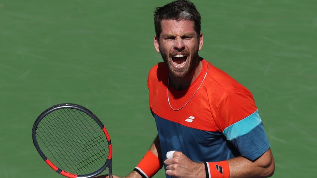 Carlos Alcaraz và Cameron Norrie vào tứ kết Indian Wells - Ảnh 2.