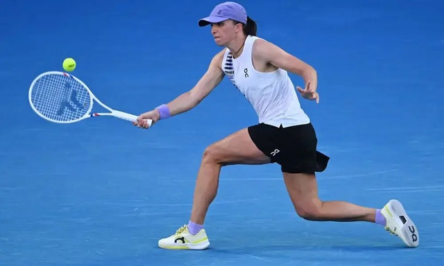 Sonay Kartal dừng bước ở vòng 1/8 BNP Paribas Open - Ảnh 2.