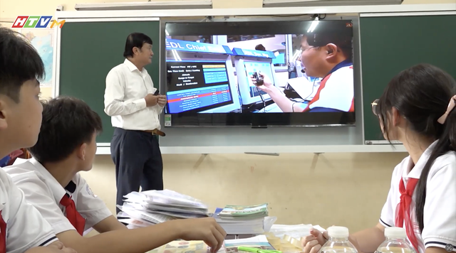 A, Bạn Đây Rồi!: Ứng dụng STEM trong học tập - Ảnh 2.