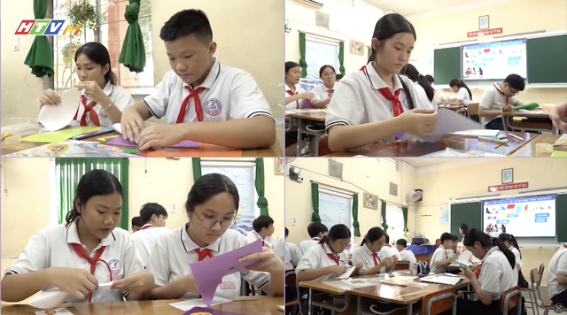 A, Bạn Đây Rồi!: Ứng dụng STEM trong học tập - Ảnh 4.