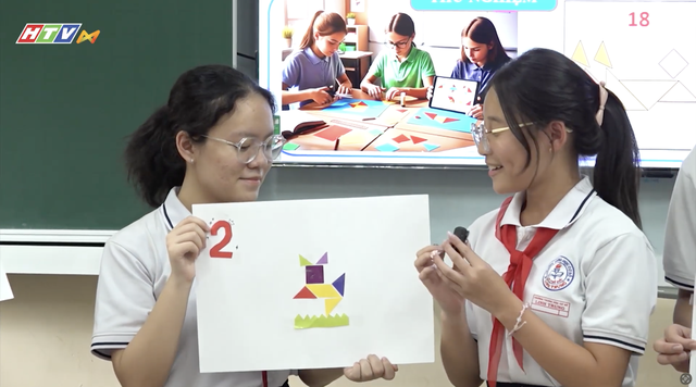 A, Bạn Đây Rồi!: Ứng dụng STEM trong học tập - Ảnh 5.