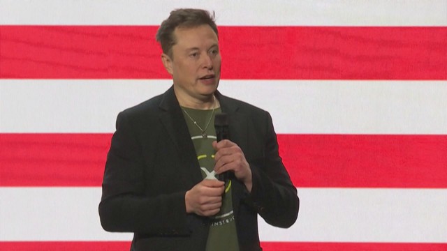 Elon Musk trên đà trở thành tỷ phú ngàn tỷ USD đầu tiên- Ảnh 1.