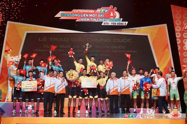 TP. Hồ Chí Minh Vinama: Nỗ lực tìm lại vị thế tại Cúp Truyền hình 2026 - Ảnh 2.