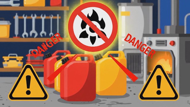 Thời sự HTV ngày 13/3/2026 | Báo động đỏ: Hiểm họa kép từ mùa khô 2026 và tình trạng tích trữ xăng dầu tại TP. Hồ Chí Minh - Ảnh 2.