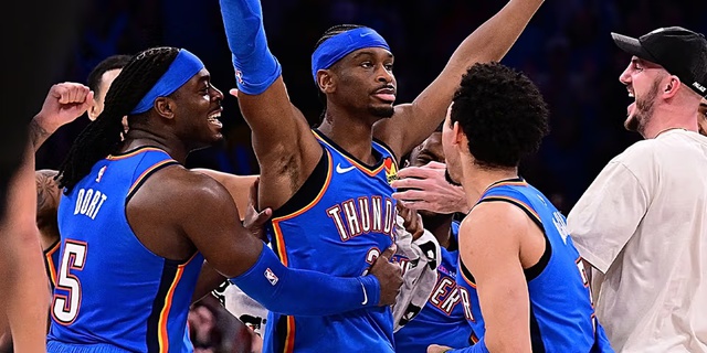 Shai Alexander phá kỷ lục 63 năm của Wilt Chamberlain - Ảnh 1.