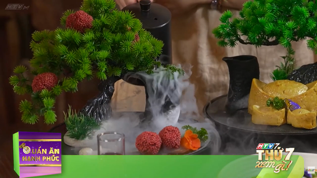 Quán ăn hạnh phúc - 19g thứ Bảy (14/3) trên HTV7 - Ảnh 3.