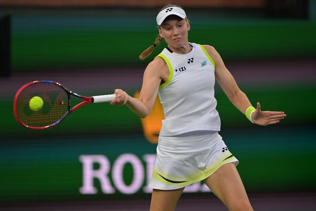 Sabalenka tái đấu Rybakina tại chung kết WTA Paribas Open- Ảnh 1.