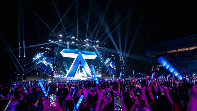 Anh trai “Say hi” xác nhận đêm diễn thứ 9: Khán giả bùng nổ tương tác - Ảnh 1.