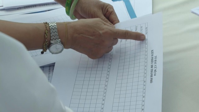 Đảm bảo chu đáo mọi công tác chuẩn bị cho ngày hội non sông - Ảnh 2.