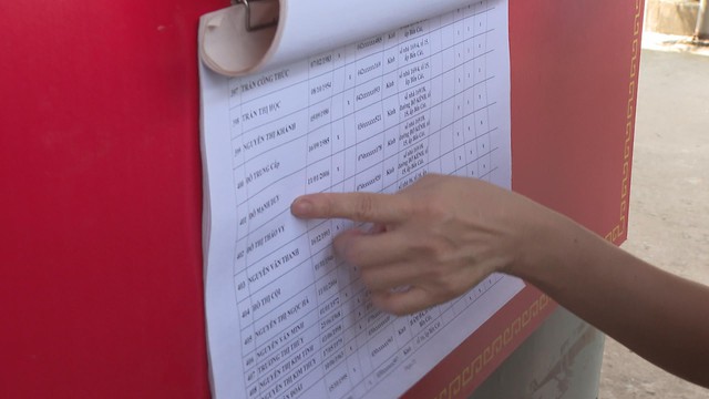 Khẩn trương công tác chuẩn bị bầu cử tại các khu vực nông thôn - Ảnh 3.