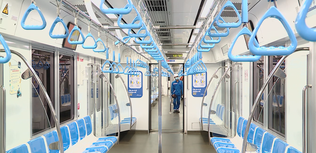 Công việc lặng thầm đằng sau những chuyến tàu Metro an toàn - Ảnh 3.