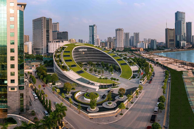 Viettel đứng số 1 thế giới về sức mạnh thương hiệu viễn thông - Ảnh 1.