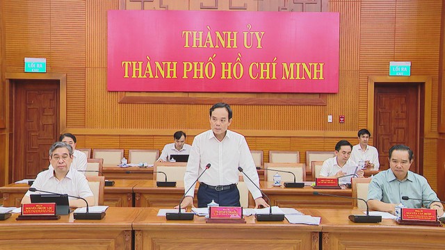 60 giây ngày 15/3/2026 I TP. Hồ Chí Minh chuẩn bị công tác bầu cử - Ảnh 1.