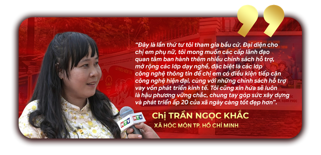 Rộn ràng “Ngày hội non sông” trên thành phố mang tên Bác - Ảnh 41.