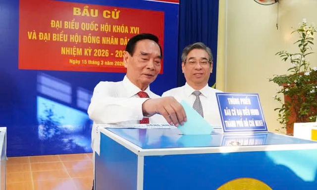 Rộn ràng “Ngày hội non sông” trên thành phố mang tên Bác - Ảnh 15.