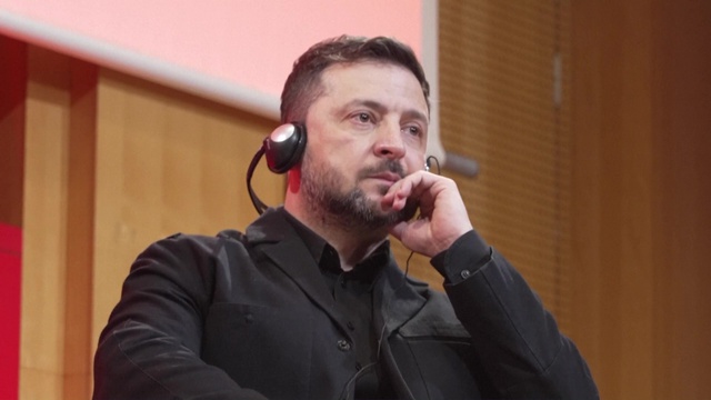 Nga bị cáo buộc tấn công quy mô lớn vào Ucraina - Ảnh 3.