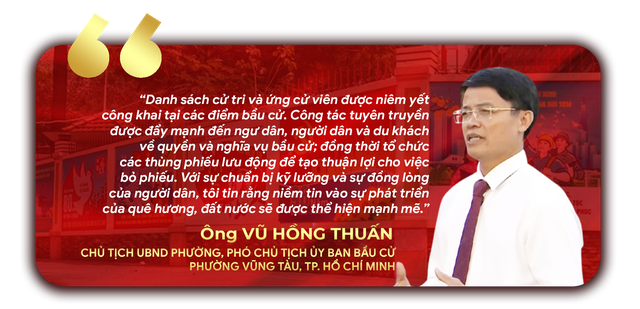 Rộn ràng “Ngày hội non sông” trên thành phố mang tên Bác - Ảnh 40.