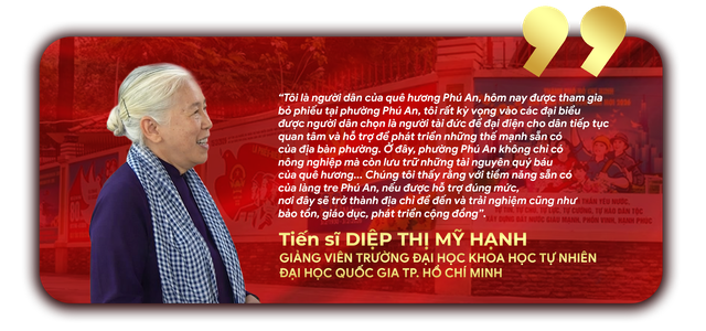 Rộn ràng “Ngày hội non sông” trên thành phố mang tên Bác - Ảnh 45.