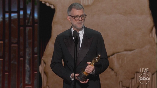 Phim "One Battle After Another" thắng lớn ở Oscar 2026  - Ảnh 1.