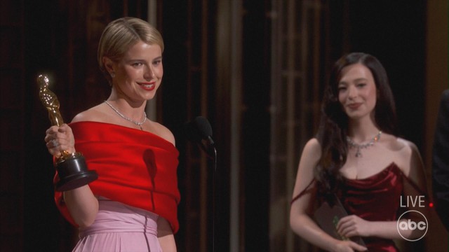 Phim "One Battle After Another" thắng lớn ở Oscar 2026  - Ảnh 4.