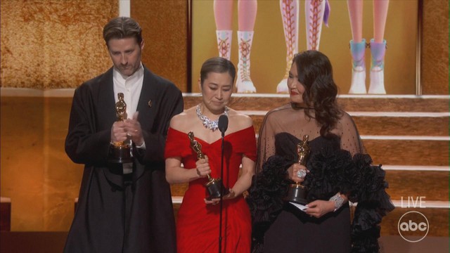 Phim "One Battle After Another" thắng lớn ở Oscar 2026  - Ảnh 6.