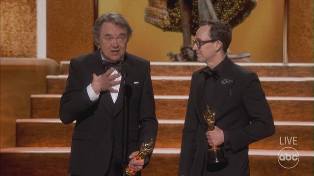 Phim "One Battle After Another" thắng lớn ở Oscar 2026  - Ảnh 7.