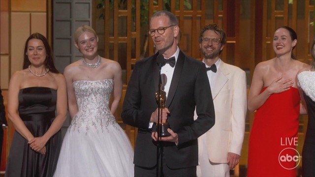 Phim "One Battle After Another" thắng lớn ở Oscar 2026  - Ảnh 8.