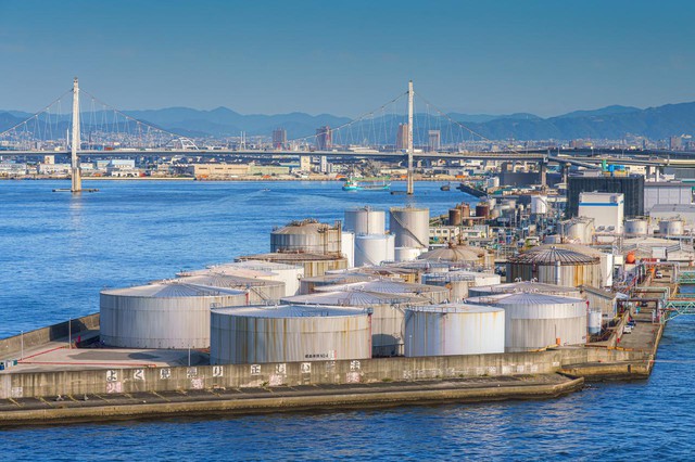 Nhật Bản chưa có kế hoạch hộ tống tàu thuyền ở Trung Đông  - Ảnh 3.