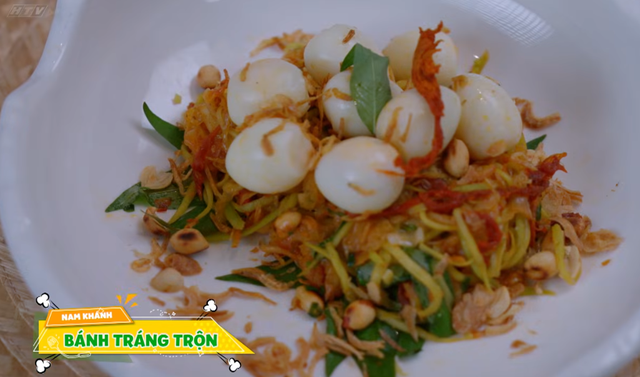 Chinh phục thực khách - Mùa 4: Cùng Kan Hy và Nam Khánh thử sức với món ăn vặt học đường - Ảnh 2.