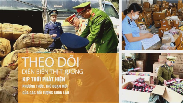 Vươn khơi - Ngày 16/3/2026 | Tăng cường đấu tranh chống buôn lậu, hàng giả - Ảnh 3.