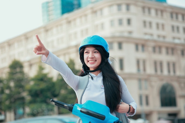 Gen Z chọn lối sống xanh: Quét app cực nhanh, vi vu "Sài Thành" - Ảnh 3.