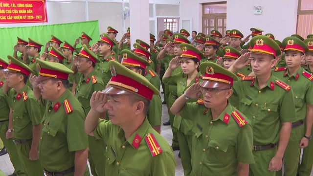 Hàng nghìn “cử tri đặc biệt” thực hiện quyền bầu cử tại Trại tạm giam Chí Hòa - Ảnh 3.