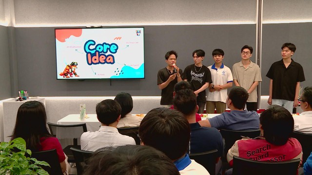 Học tập trải nghiệm: Chìa khóa đột phá trong đào tạo nhân lực chất lượng cao - Ảnh 1.