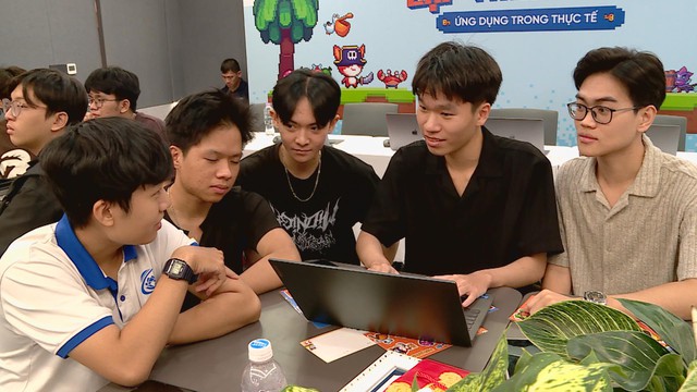 Học tập trải nghiệm: Chìa khóa đột phá trong đào tạo nhân lực chất lượng cao - Ảnh 2.