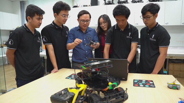 Học tập trải nghiệm: Chìa khóa đột phá trong đào tạo nhân lực chất lượng cao - Ảnh 3.