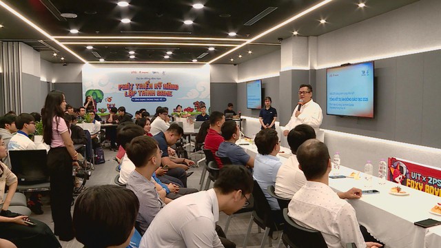 Học tập trải nghiệm: Chìa khóa đột phá trong đào tạo nhân lực chất lượng cao - Ảnh 4.