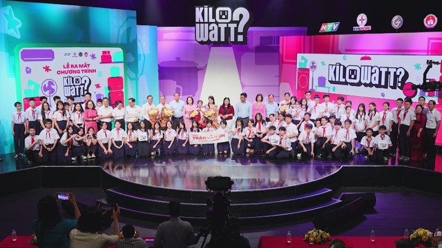 Thời sự HTV ngày 17/3/2026 | Ra mắt gameshow Kilowatt mùa 3 - Ảnh 2.