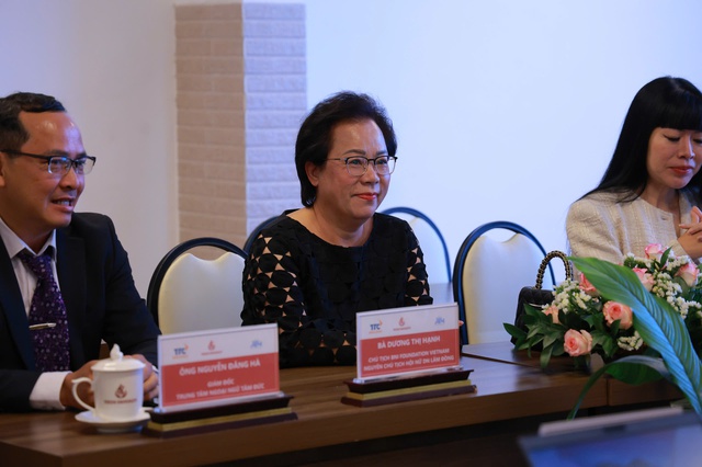 Trường Đại học Yersin Đà Lạt ký kết đào tạo nâng cao chất lượng nguồn nhân lực - Ảnh 2.