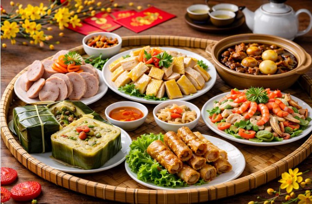 Bộ VH-TT-DL tổ chức cuộc thi "Bữa cơm gia đình ấm áp yêu thương" - Ảnh 1.