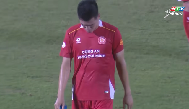 Vòng 16 VLeague 1: Công an TP. Hồ Chí Minh trở lại mạch thắng nhưng vẫn còn đó nỗi lo dứt điểm  - Ảnh 1.