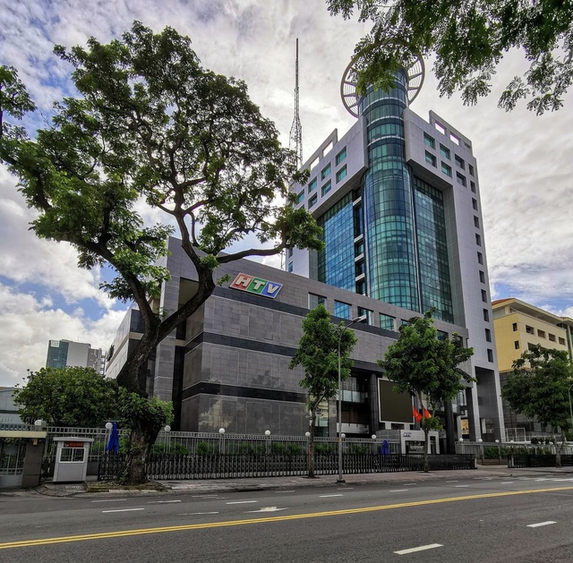 Đài Phát thanh và Truyền hình TP. Hồ Chí Minh thông báo đấu giá 7 xe ô tô - Ảnh 1.